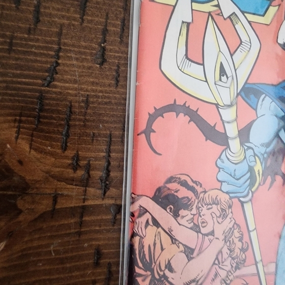 DC "Blue Devil" (1984) #1 June 1984 "How to Trap a Devil" DC Comic Book - Picture 3 of 8